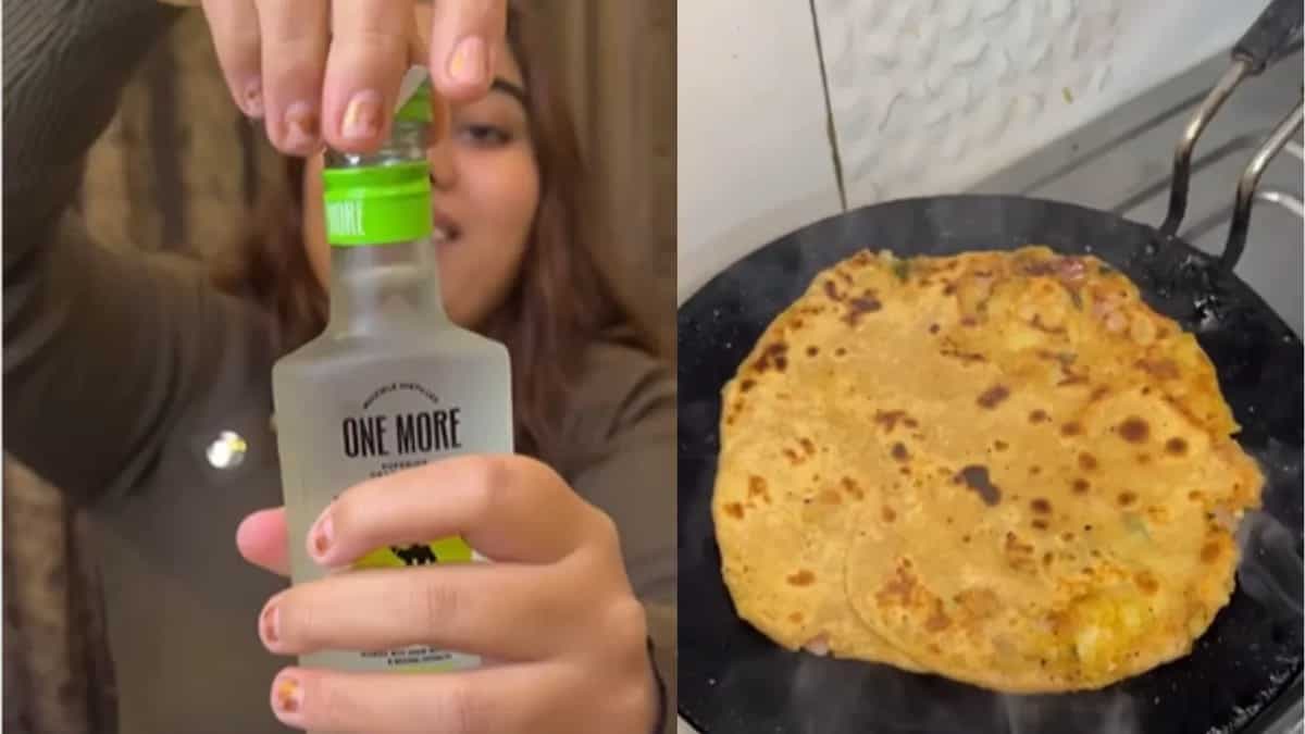 Viral Vodka Aloo Paratha Video: Comedian Rahul Dua Reacts