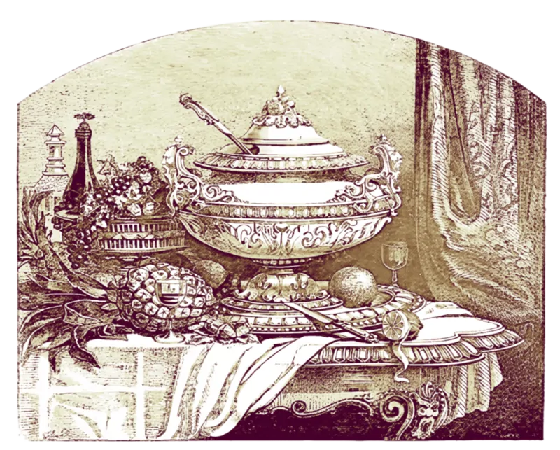 Intriguing Facets Of Tudor And Habsburg Era Dining