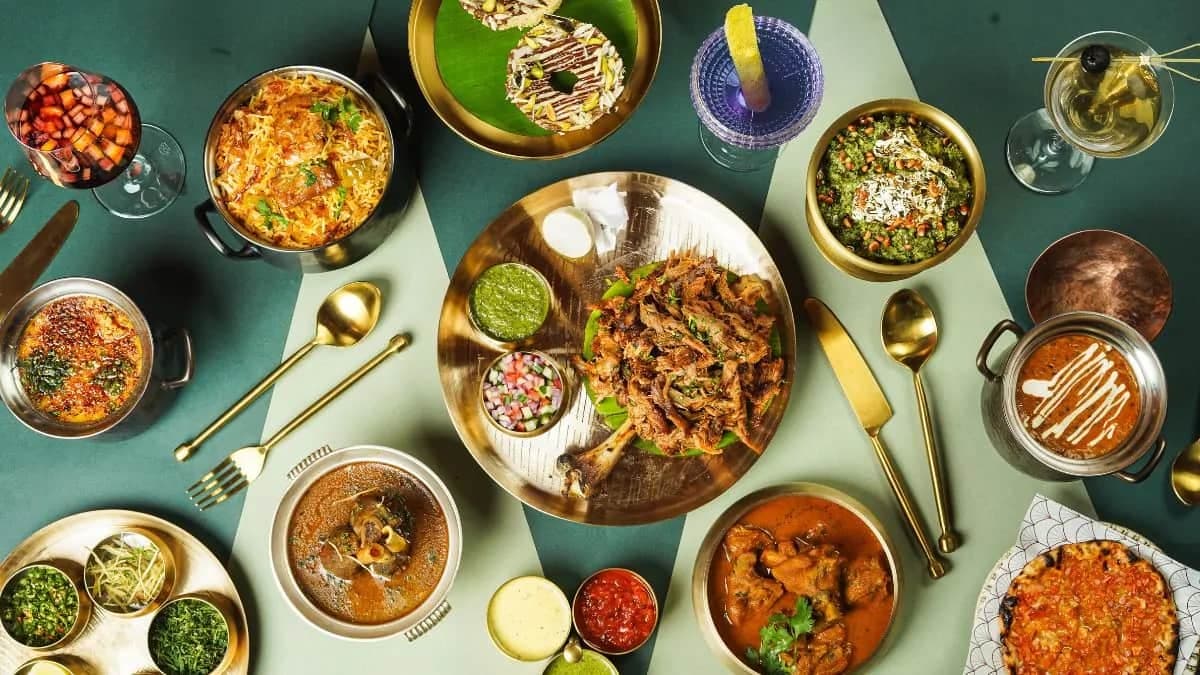 Mapping Modern North Indian Cuisine At This Vintage SoBo Spot