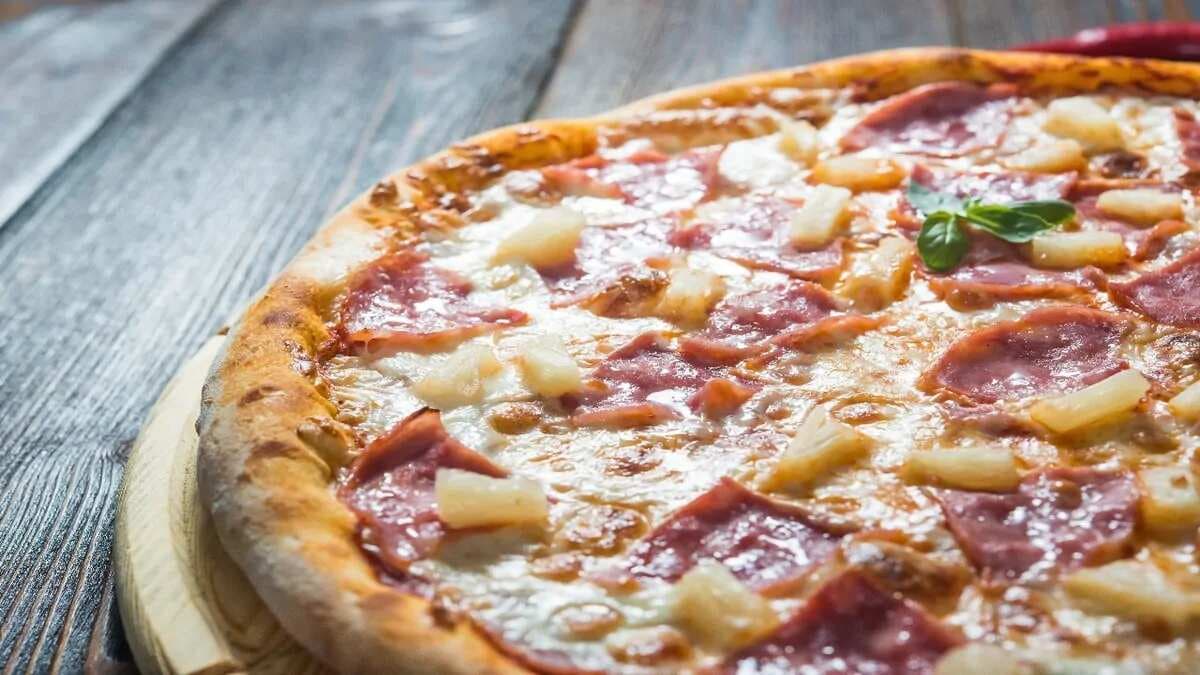 Hawaiian Pizza, One Of Internet's Most Debated Dish
