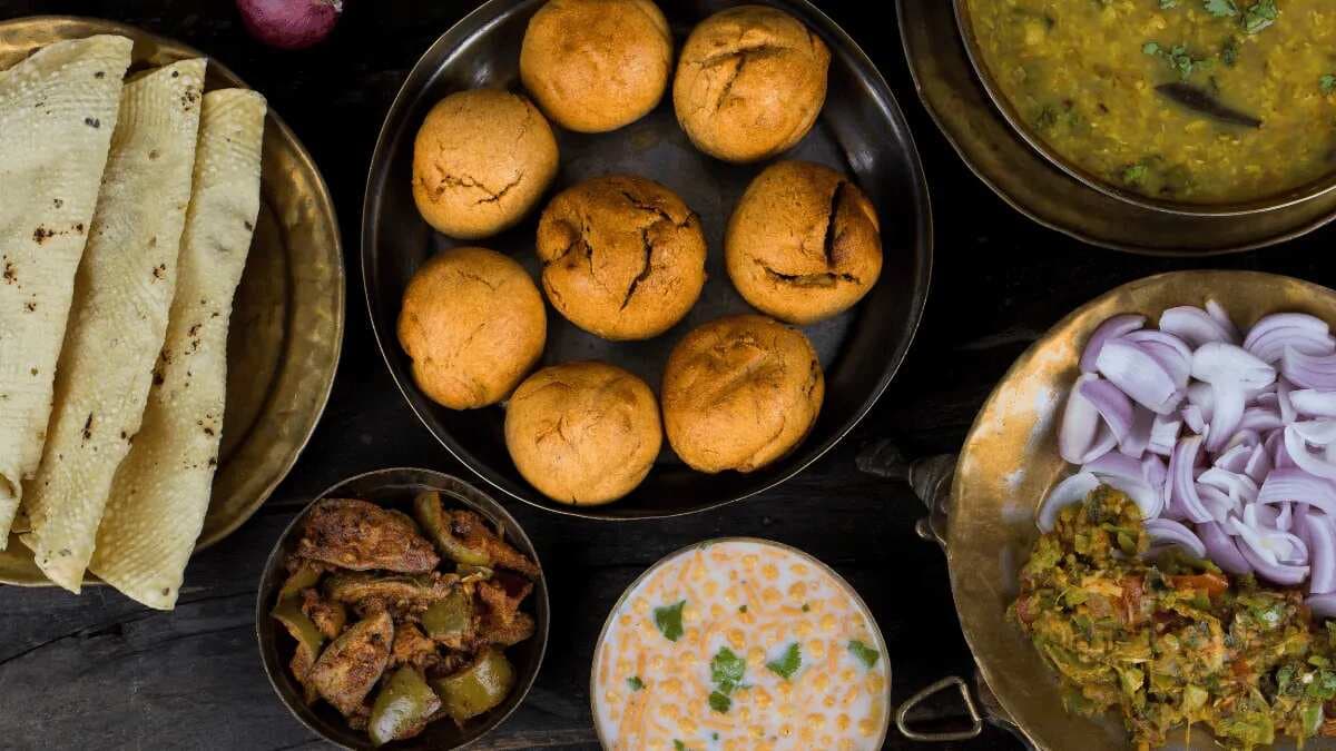 7 Traditional Rajasthani Dishes You Can't Miss 