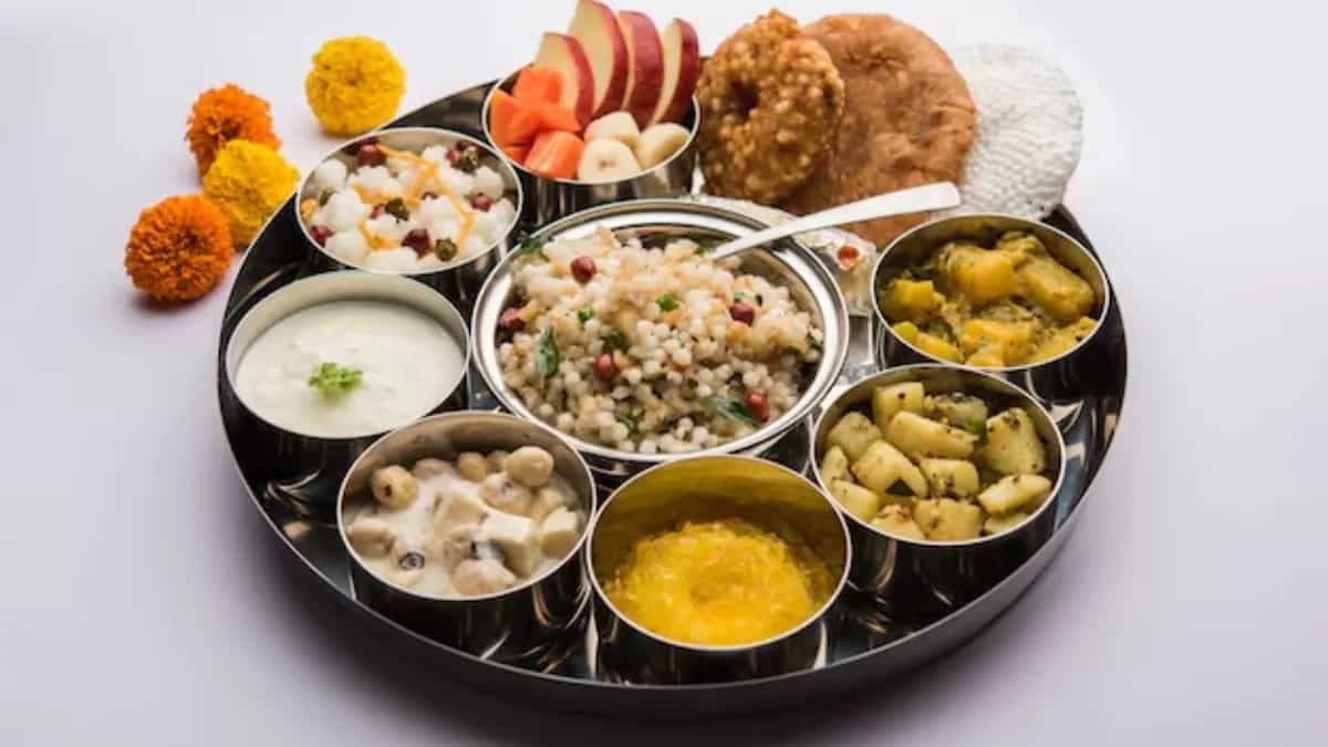 Navratri 2024: Best Navratri Special Thali In Bhopal