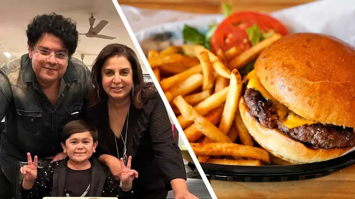 Farah Khan Treats Sajid And Abdu To Yummy Food Post Bigg Boss
