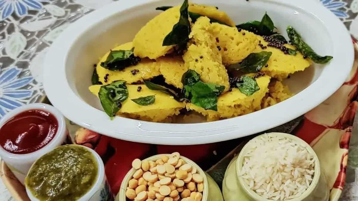 Dhokla To Vada: 8 Tasty Recipes You Can Prepare With Chana Dal