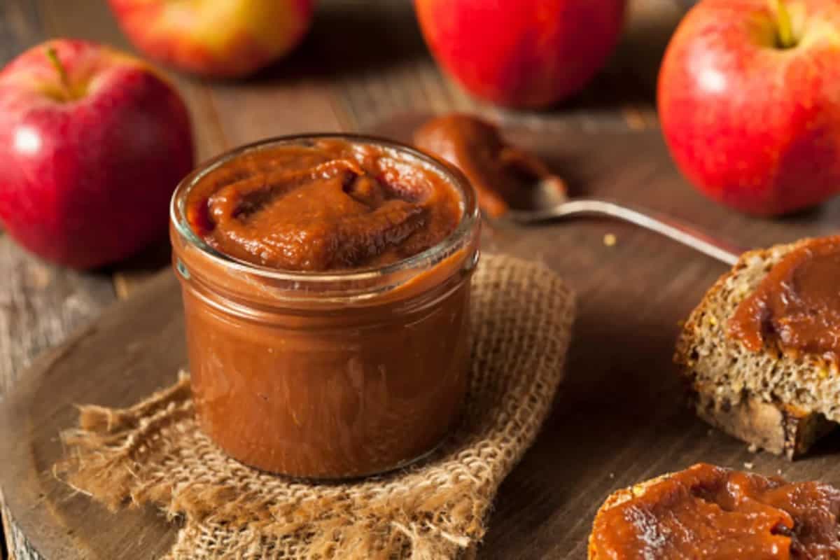 Make Easy Apple Butter At Home, Recipe Inside