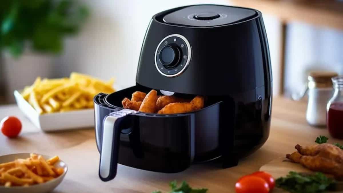 5 Easy-To-Whip-Up Indian Dishes Cooked Using An Air Fryer