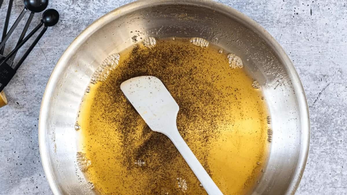 Food Science: How Does Browning Butter Change It’s Flavour?