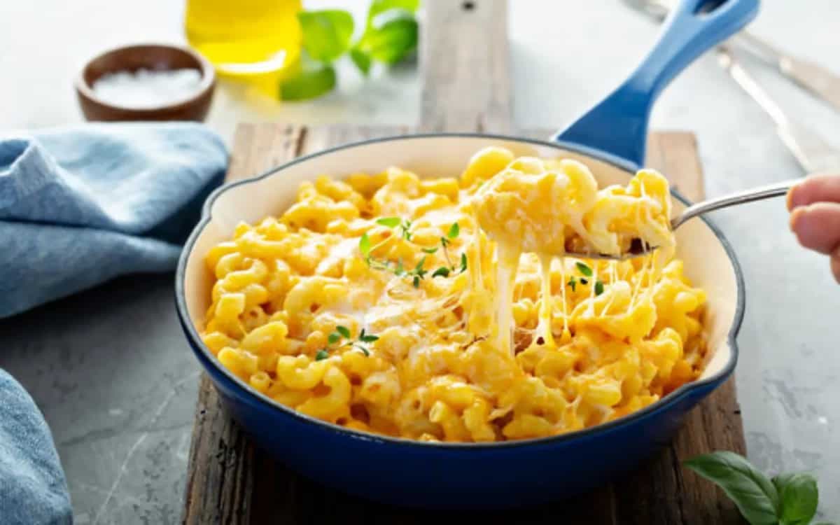 Did You Know Now You Can Make Macaroni In Microwave?