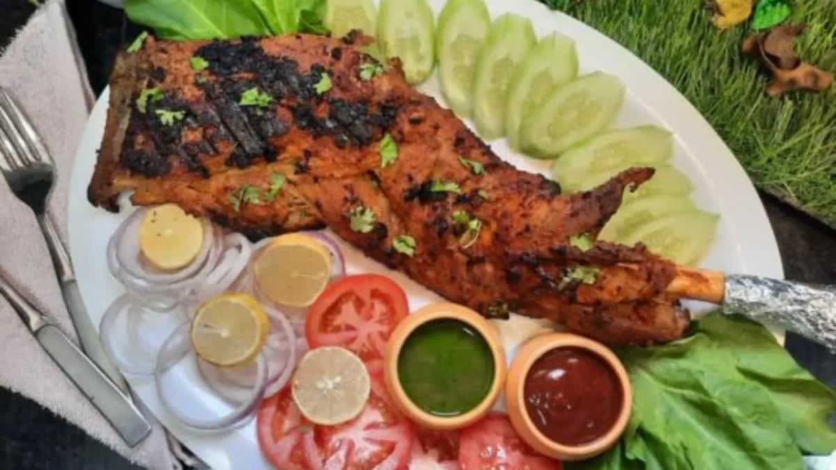 Ramadan 2023: Bhuni Raan Recipe For Dinner With A Royal Touch