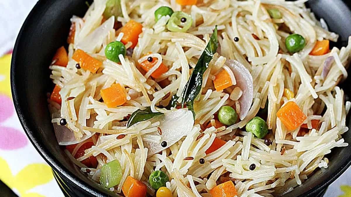 From Kurdai To Sanja: 5 Popular Upma Varieties In Maharashtra