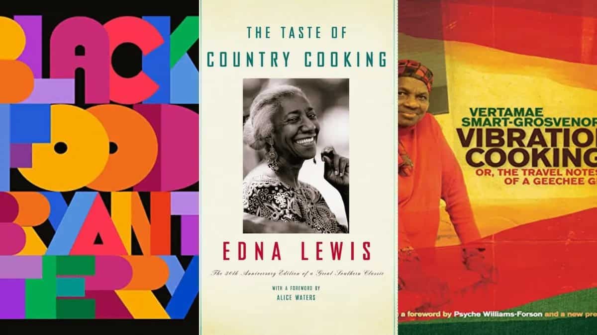5 Popular African-American Chefs And Their Essential Cookbooks