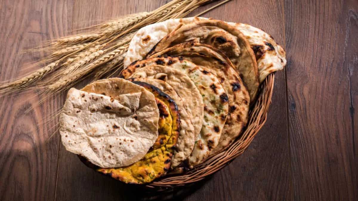 6 Regional Indian Breads That You Should Know About