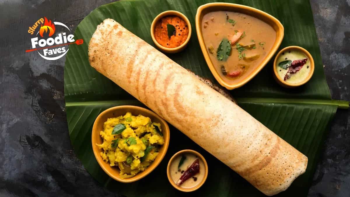 Top 10 Places To Have Dosa According To Bengaluru Foodies