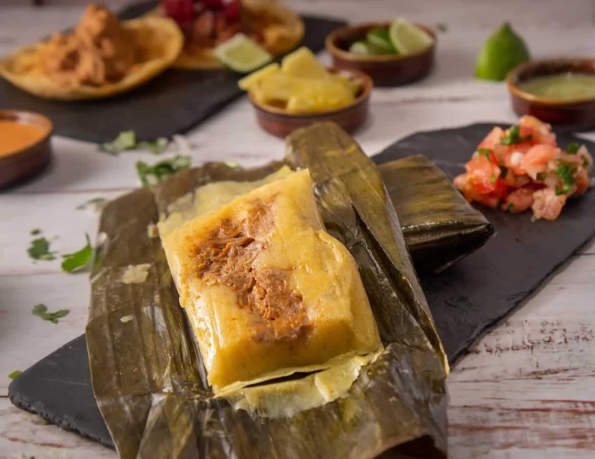 Tamales: Here's The Travelling Tale of Maize Dough