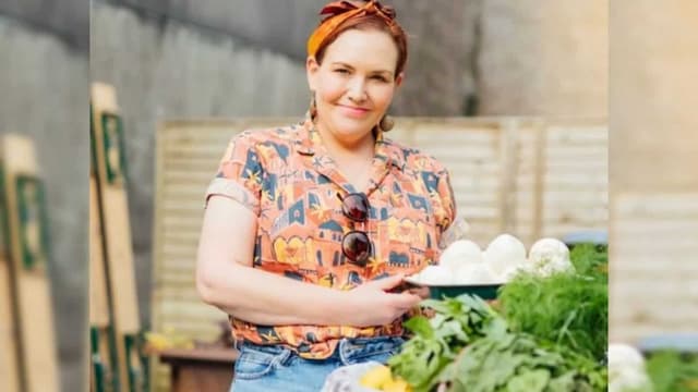 Chef Jess Murphy’s Sustainable Food Makes For An Irish Feast