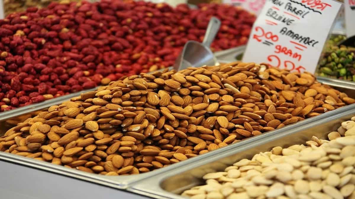 India's Favorite Dry Fruits Are Not Indian