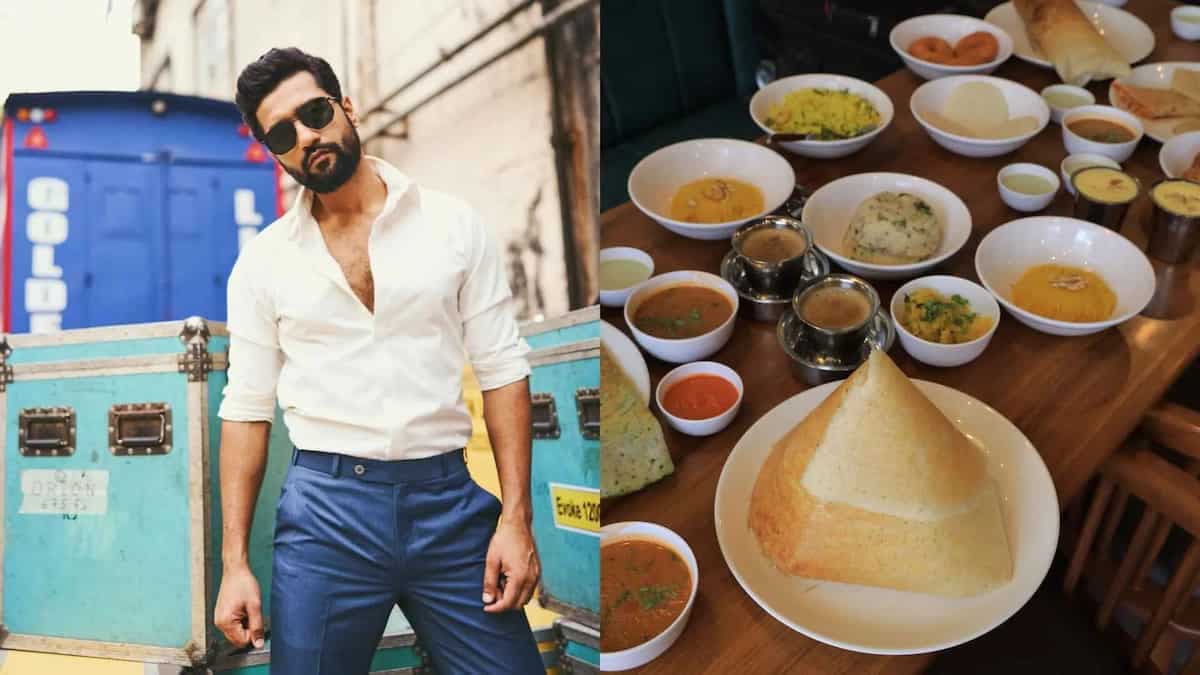 Vicky Kaushal's Favourite Cuisine Is Not Punjabi! Read To Know