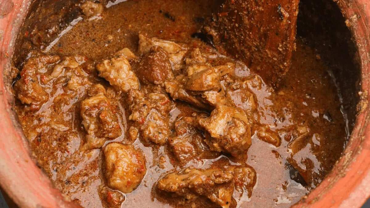 Tried This Traditional Nepali Slow-Cooked Meat Curry?