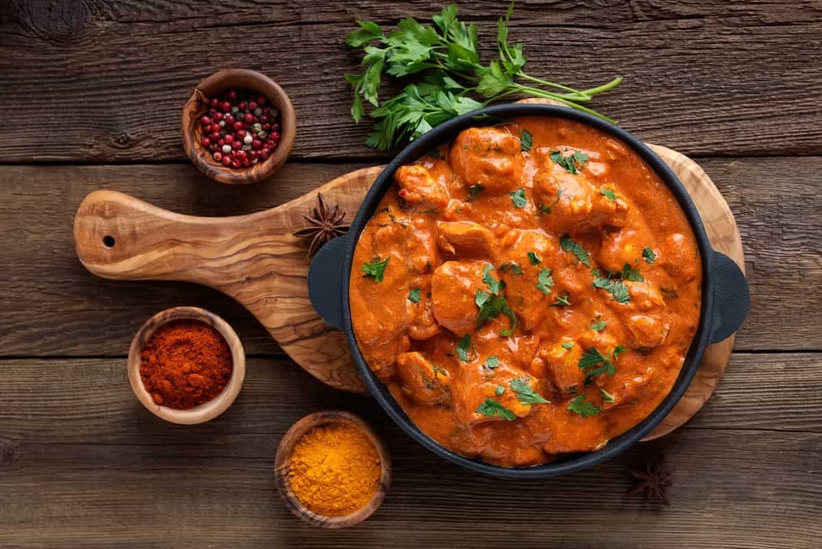 Butter Chicken On Global List 20 Surprisingly New Iconic Dishes