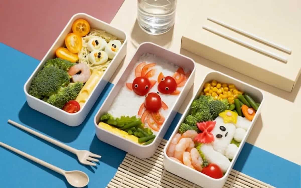 Top 5 Bento Lunch Box: Stylish & Portable