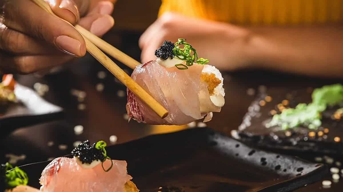 This 7-Seater Japanese Restaurant Is A Hidden Pune Gem