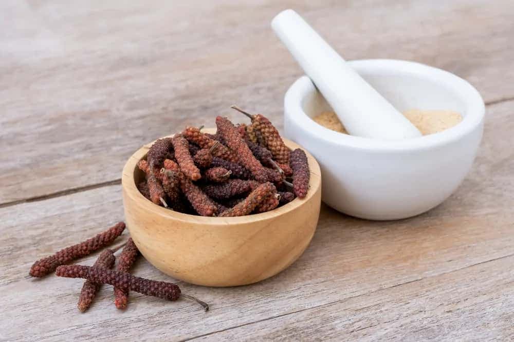 Long Pepper: An Ancient Spice Mistaken For Black Pepper 