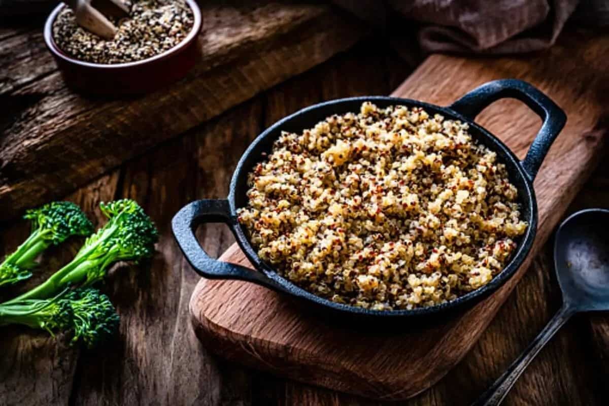 6 Quinoa Dishes You Can Prepare In Under 20 Minutes