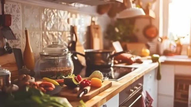 Winter Is Coming! Here Is How To Keep Your Kitchen Ready