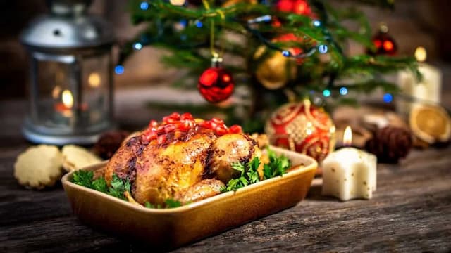 Christmas 2024: Top 7 Spots In Chandigarh For A Festive Meal