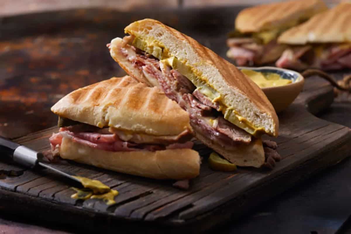 5 Easy And Filling Sandwiches For Lunch
