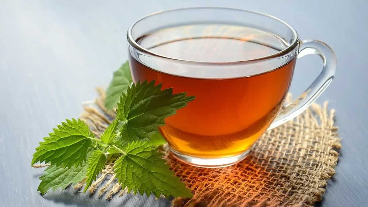 Teas For Curing Cold And Sore Throat