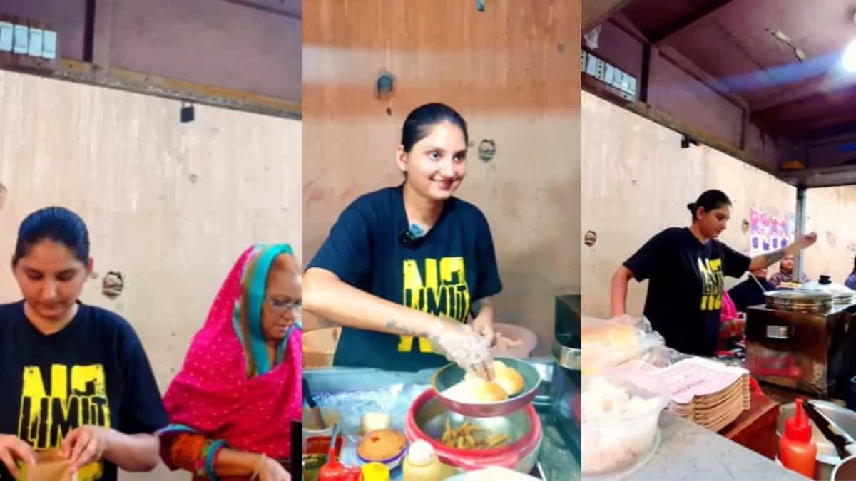 Karachi Joint Selling Indian Food Goes Viral
