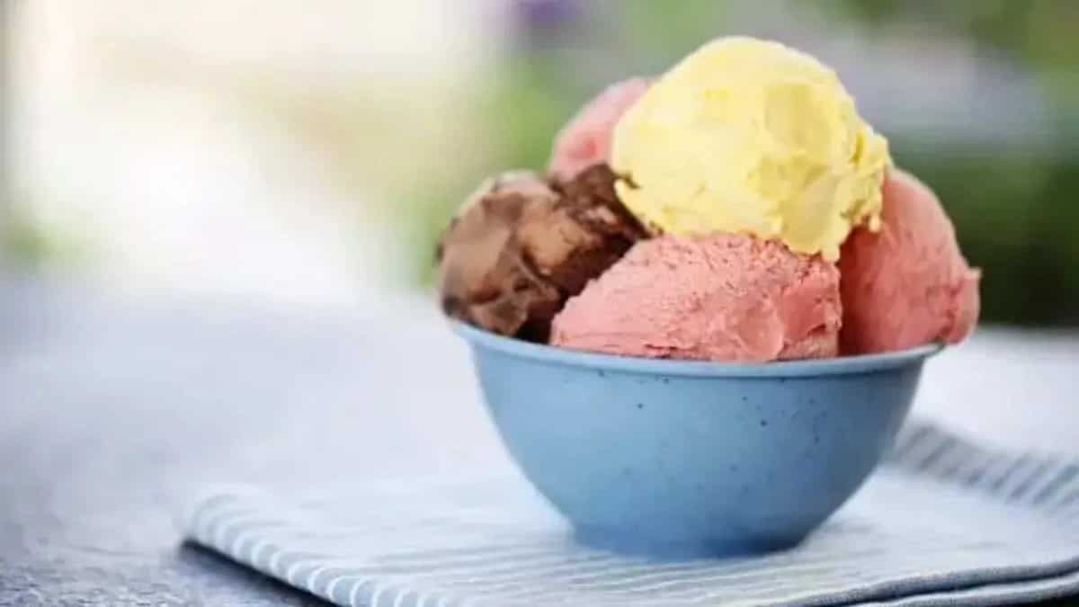 Here's How Cornstarch Can Help Your Vegan Ice Cream Recipe