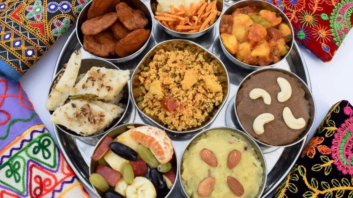 Navratri 2023: 8 Vrat Ingredients To Stock Your Fasting Kitchen