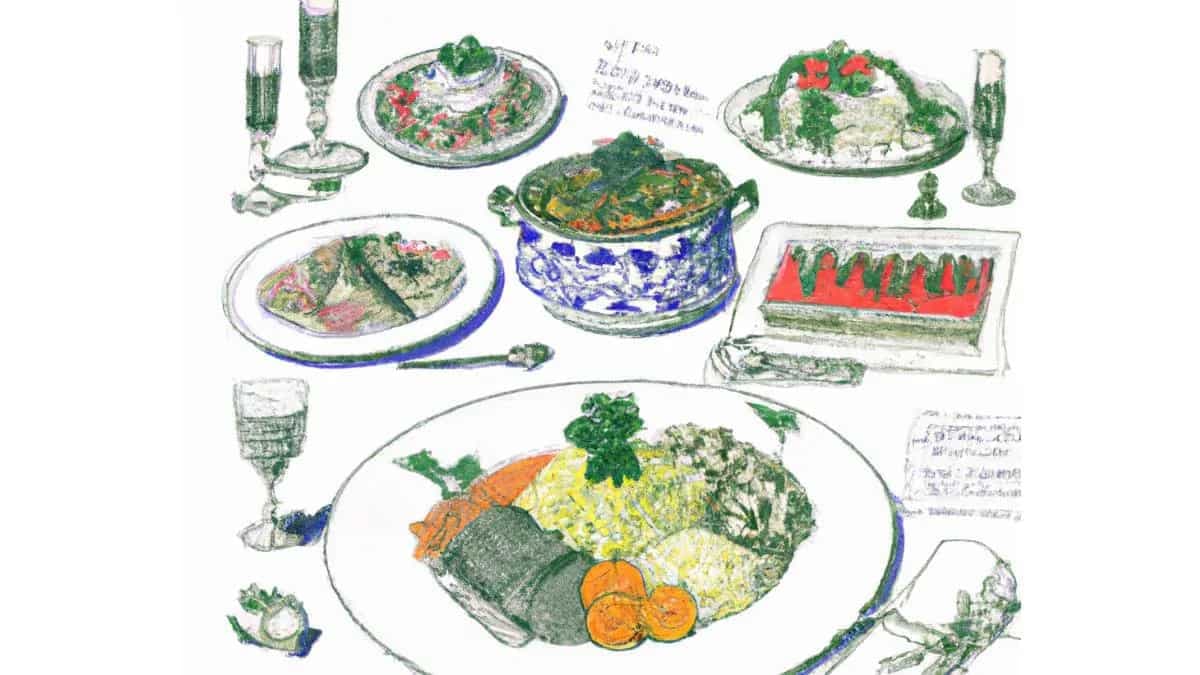 The Classic Christmas Dinner Owes Its Origins To Charles Dickens