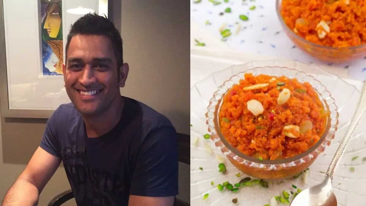 MS Dhoni's Favourite Foods Include Butter Chicken, Kheer & More