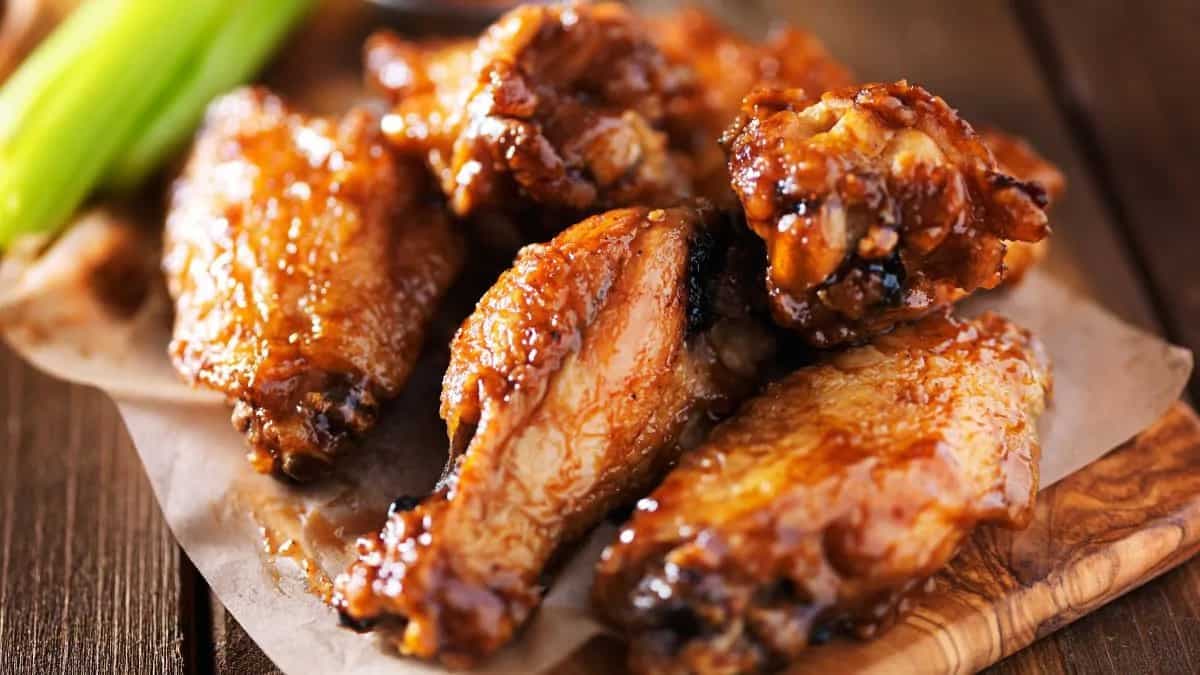 Spicy Hot Sauce For Chicken Wings, Would You Dare To Try It?