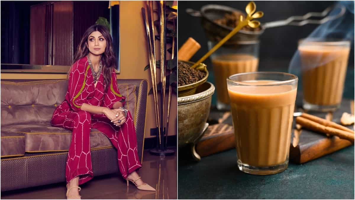 Decoding Shilpa Shetty’s Love For Chai And Rumi