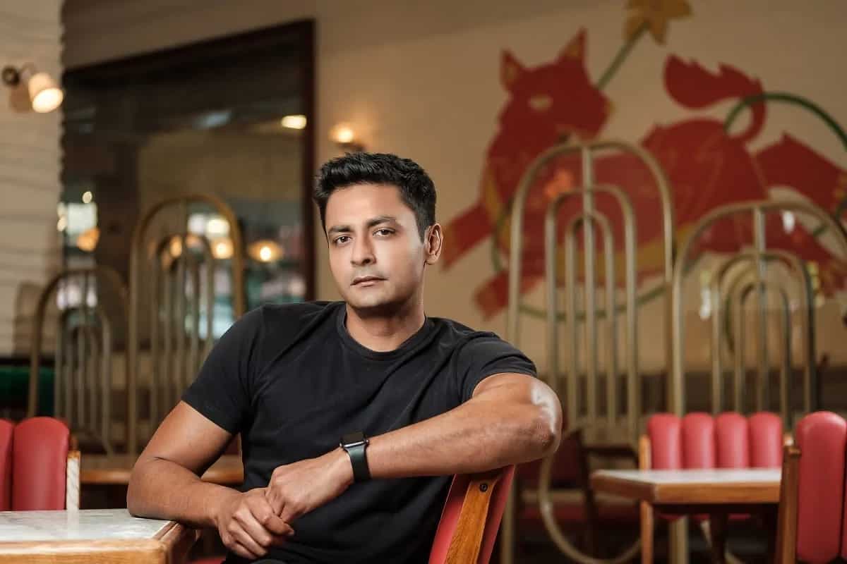 Chef Manu Chandra On His Haute Act Deux: Lupa