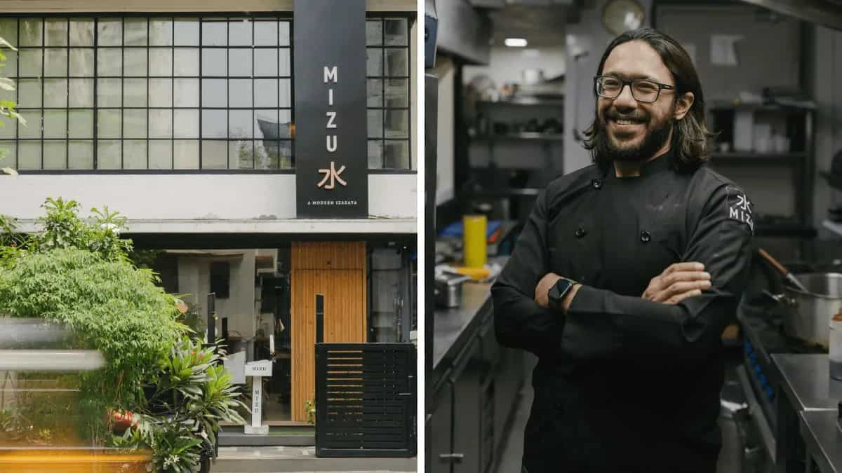 Mizu Izakaya’s New Menu Offers A Fresh Take On Japanese Cuisine