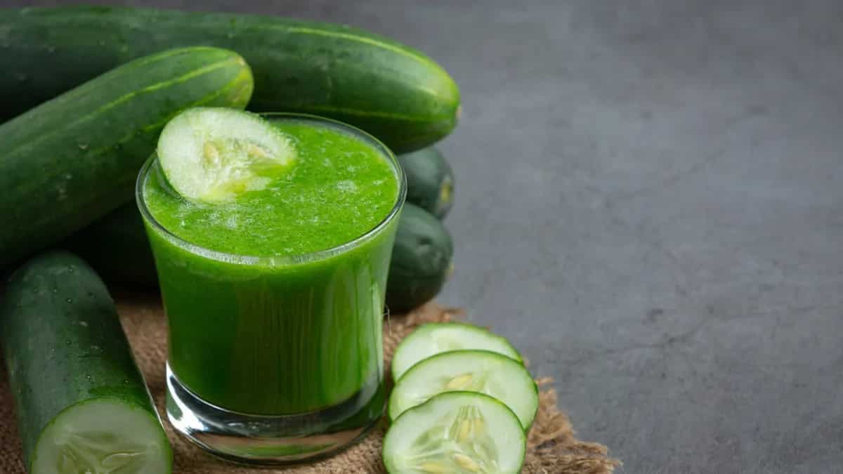 Cucumber Juice: Rejuvenate Your Skin With This Summer Drink 