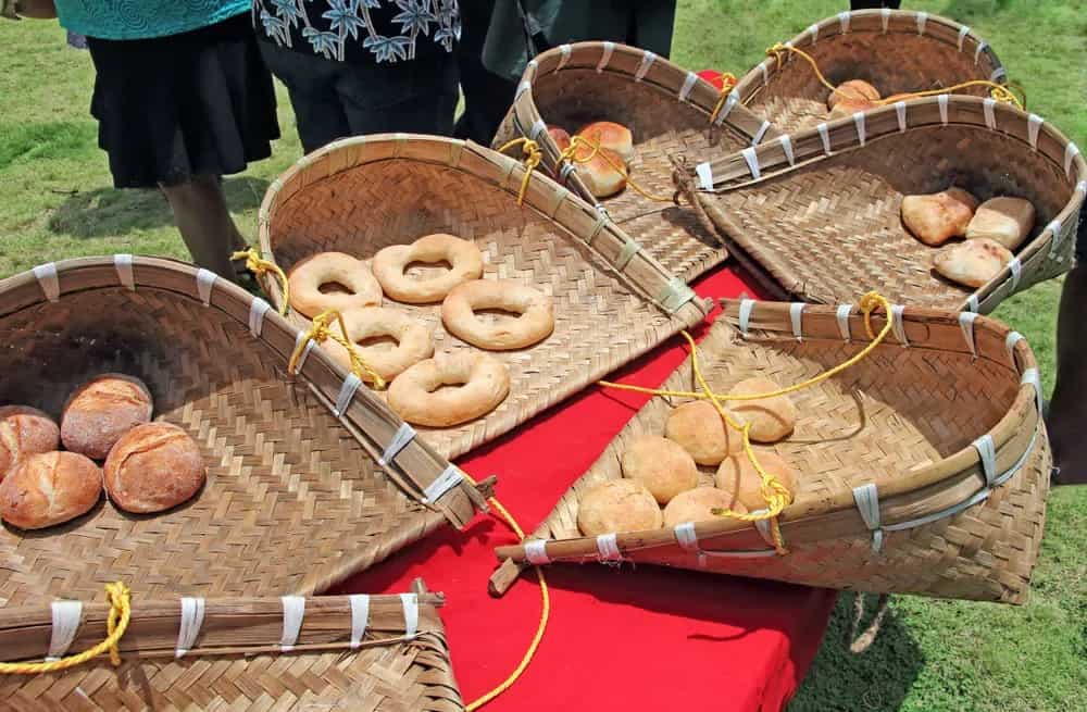 No Yeast Coconut Toddy Goan Poie, Make It The Traditional Way 