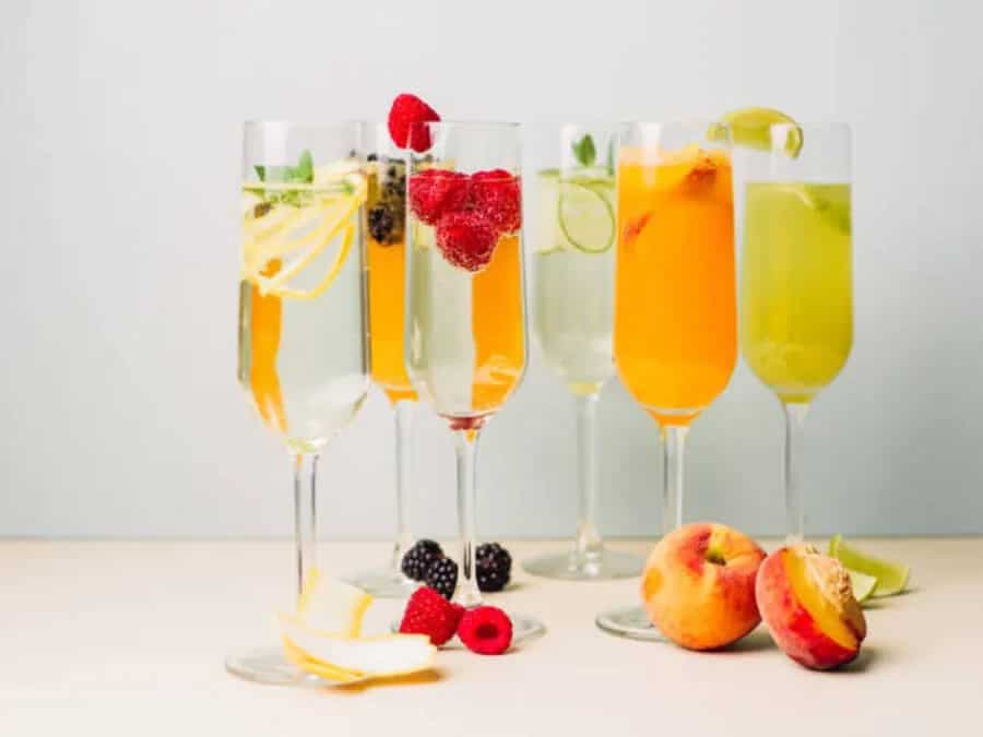 Try These 7 Fruity Cocktails This Party Season