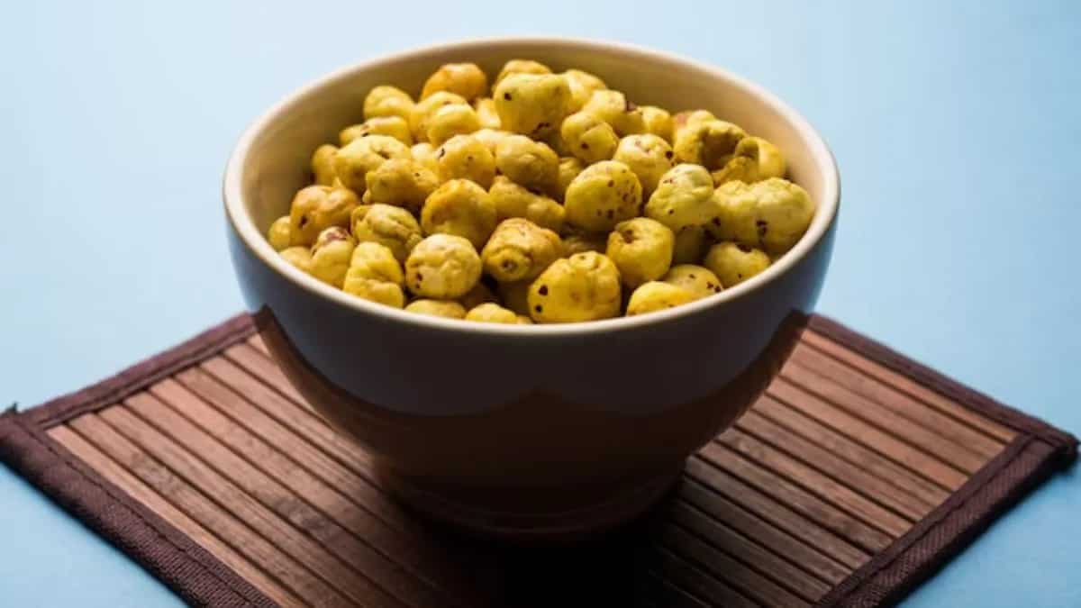 Goodness Of Makhana: Healthy Fox Nut Snacks You Should Make