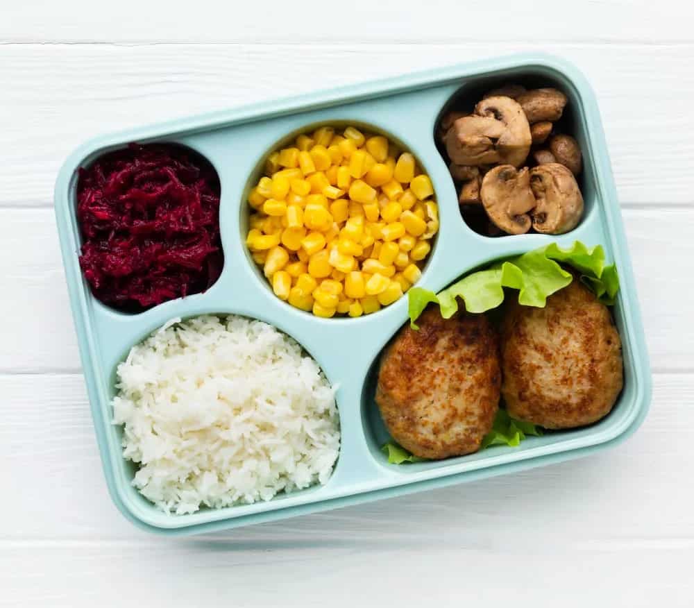 Tupperware Tiffin Box: Smart Solutions For Healthy Meals