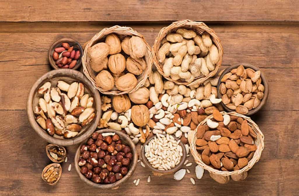 The 6 Calcium-Rich Dry Fruits For A Healthy Diet