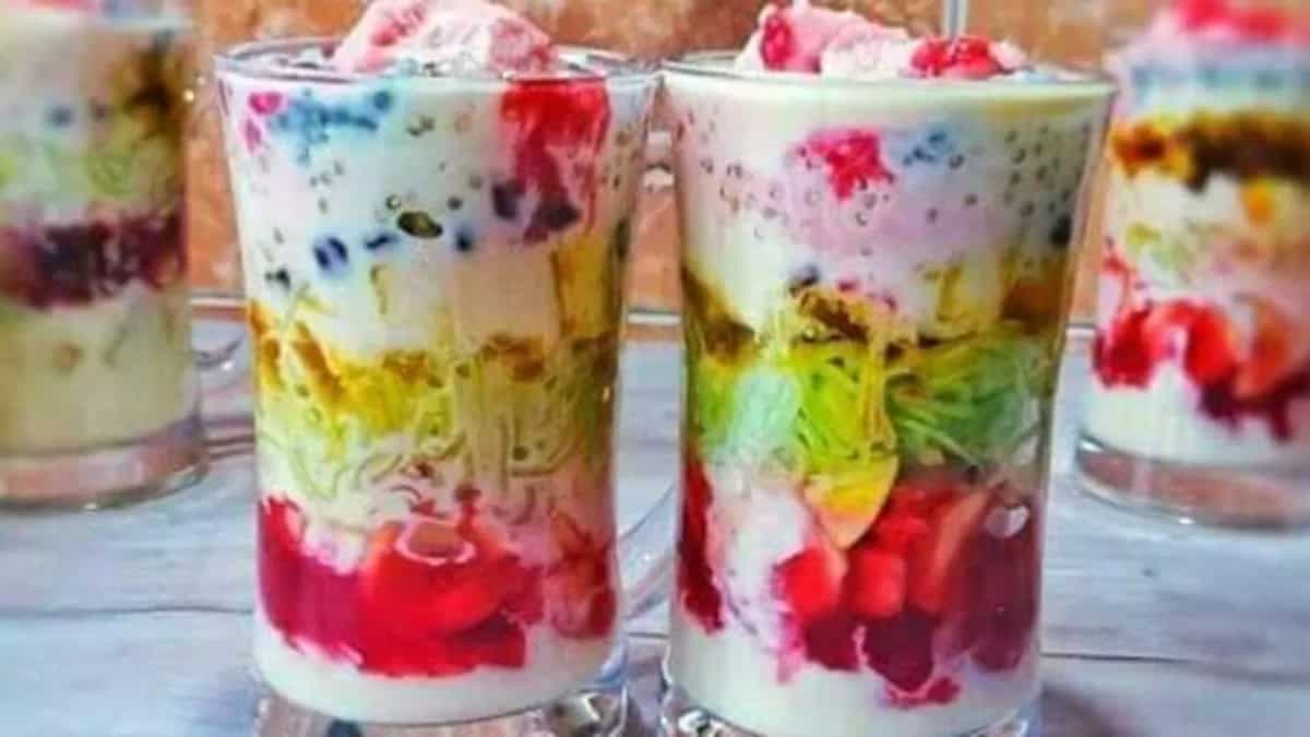 Parsi To Rabri: 5 Types Of Falooda To Relish This Summer