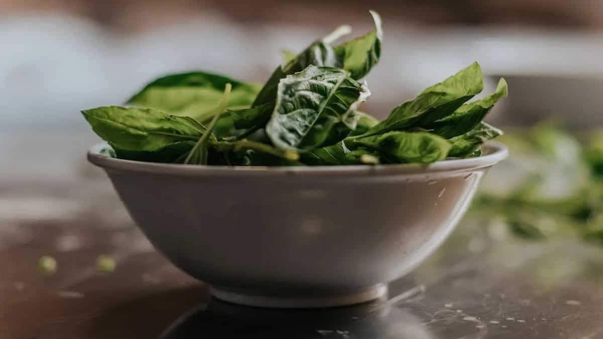 Cooking Spinach The Right Way! Tips To Keep The Nutrition Intact