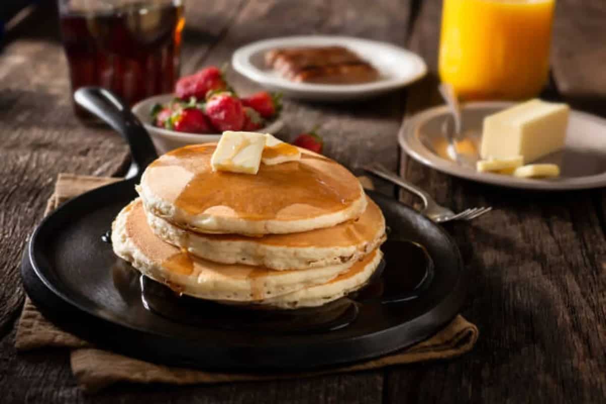 7 Types Of Pancakes All Around The World