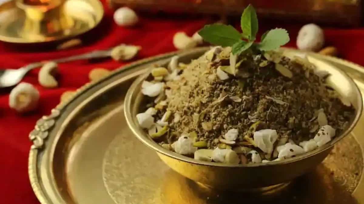 Tips To Make Dhaniya Panjiri For Krishan Janmashtami At Home